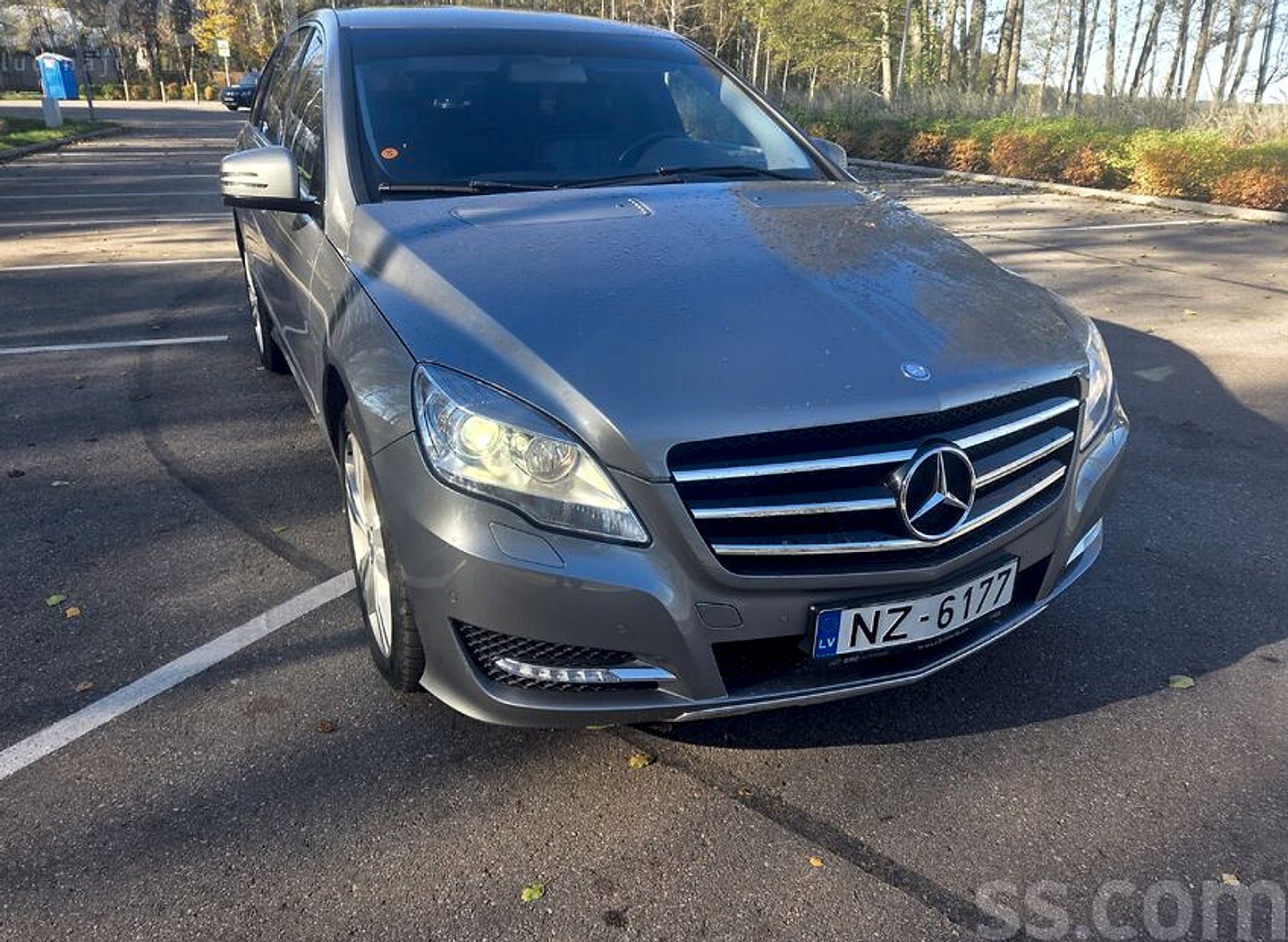 Mercedes-Benz R350 — foto 2