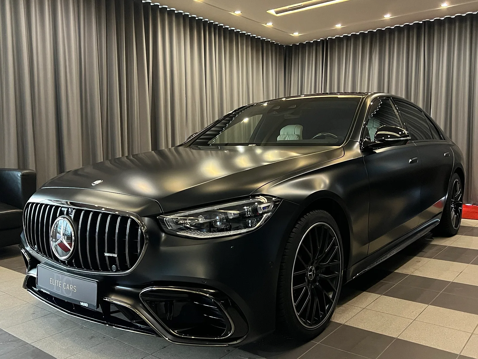 Mercedes-Benz S 500L AMG, 2023. gads