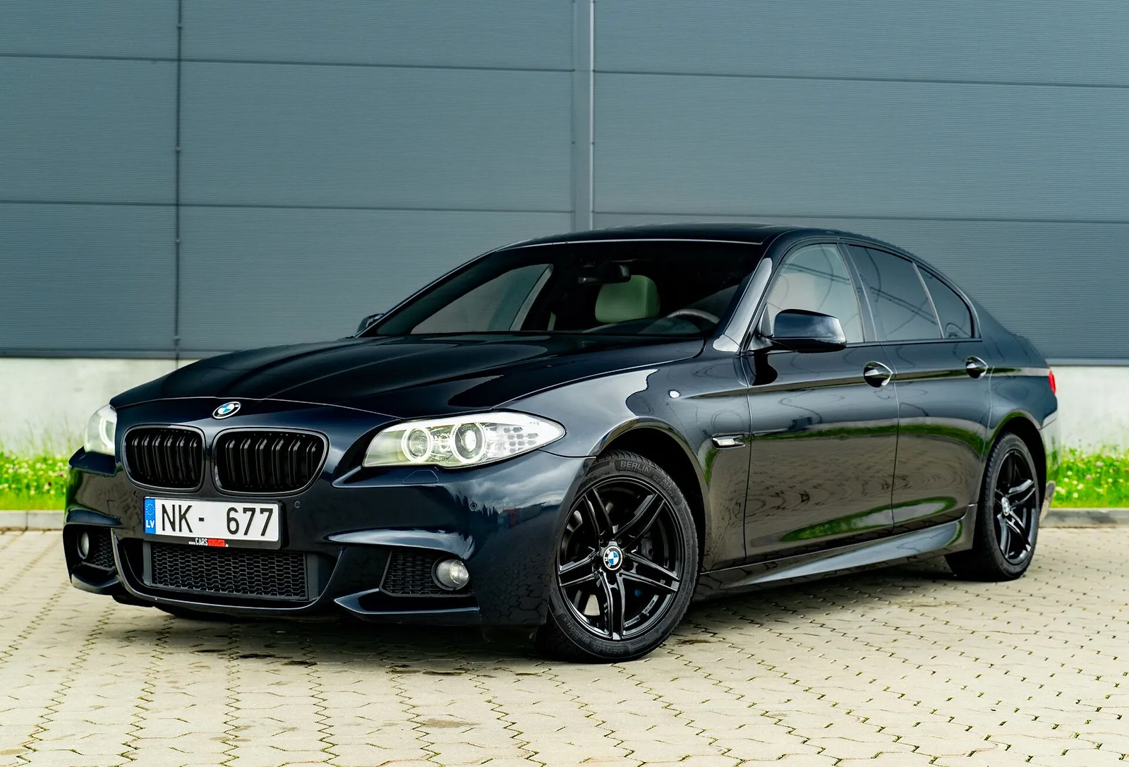 BMW 525D, 2011. gads