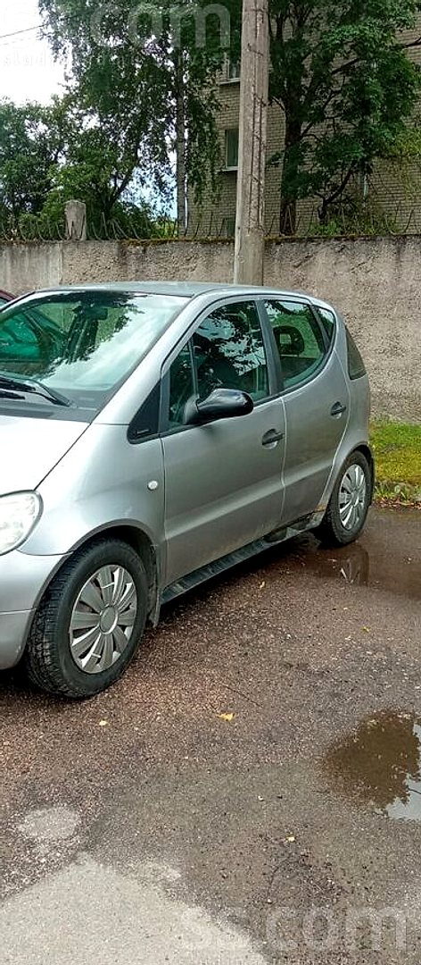 Mercedes-Benz A160 — foto 2