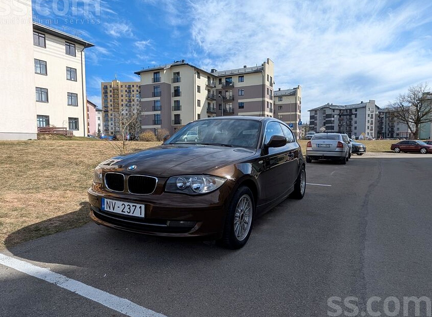 BMW 116 — foto 3