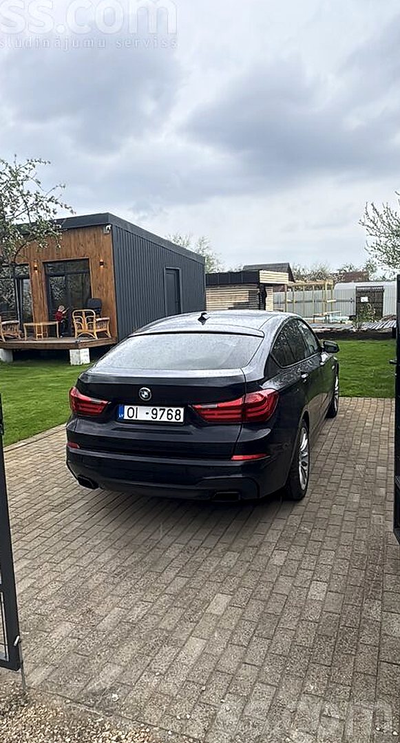 BMW 535 — foto 4