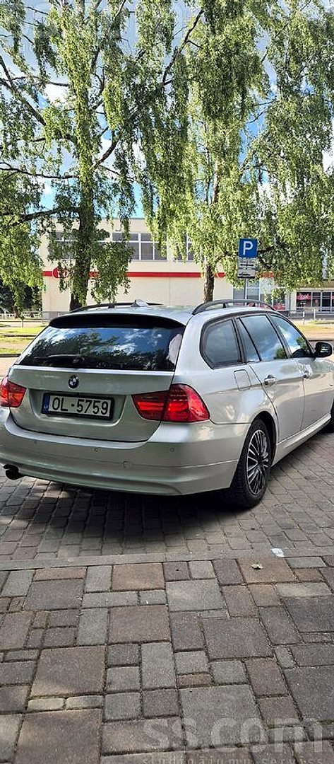 BMW 320 — foto 5
