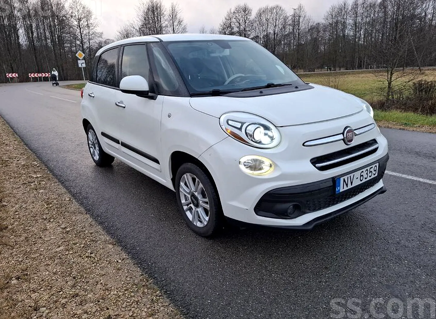 Fiat 500, 2018. gads