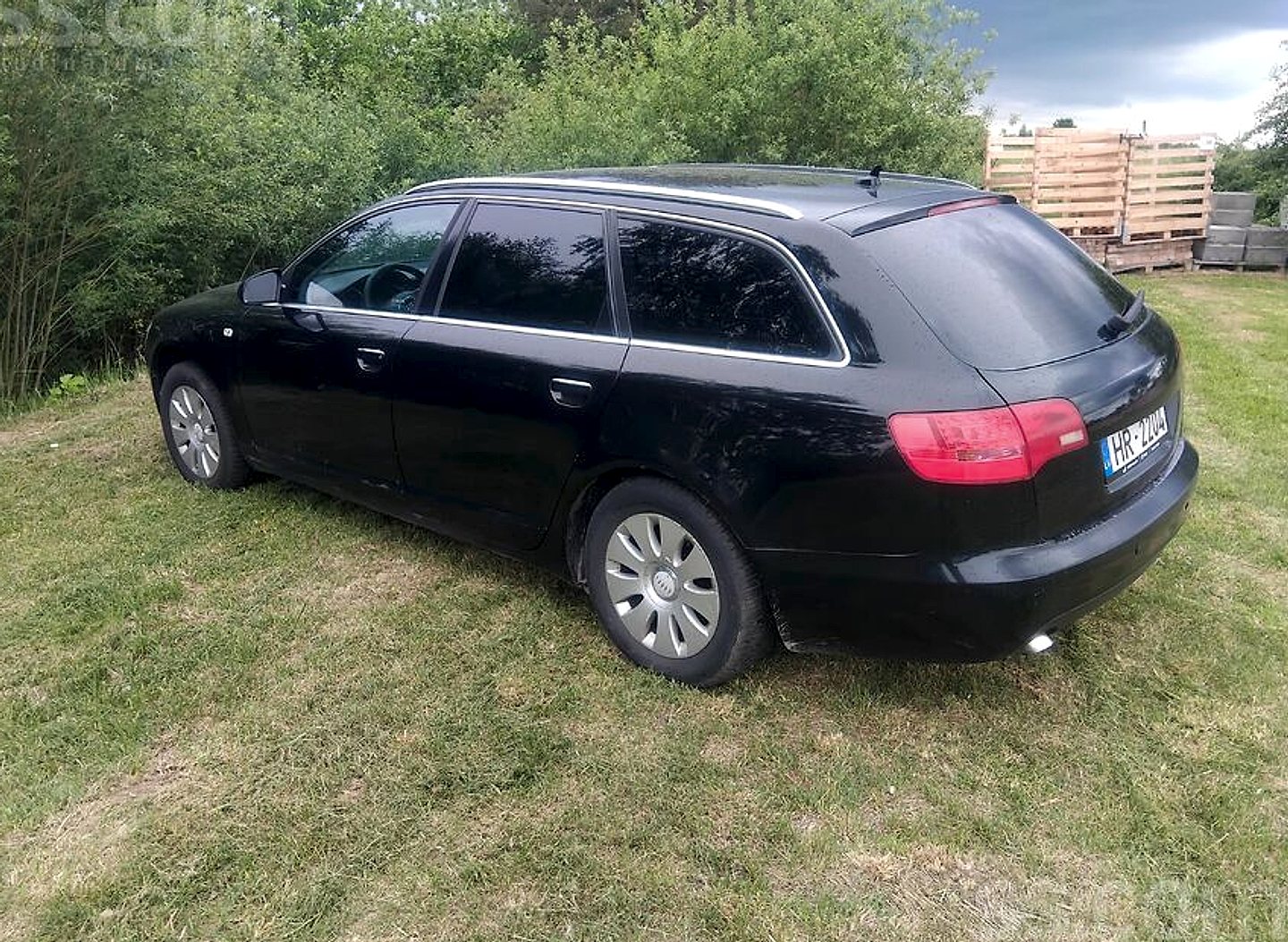 Audi A6 — foto 4