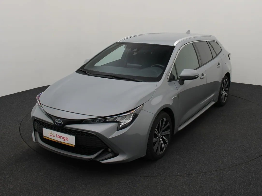Toyota Corolla — foto 2