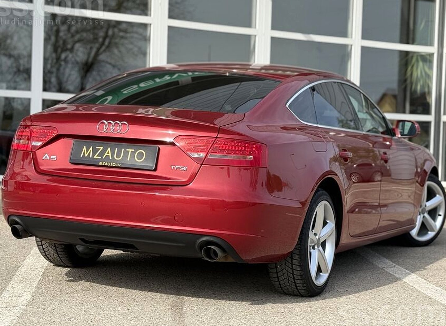 Audi A5 — foto 4