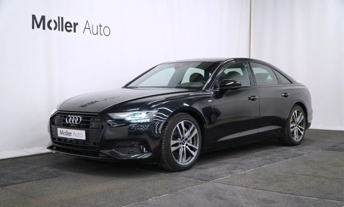 Audi A6 S-line Quattro 2.0, 2020. gads