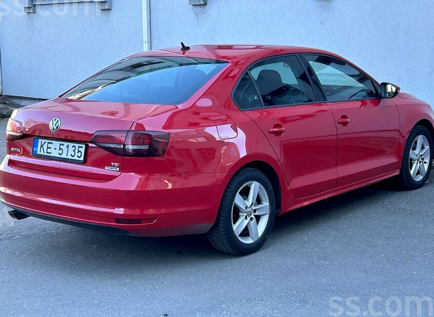 Volkswagen Jetta — foto 4