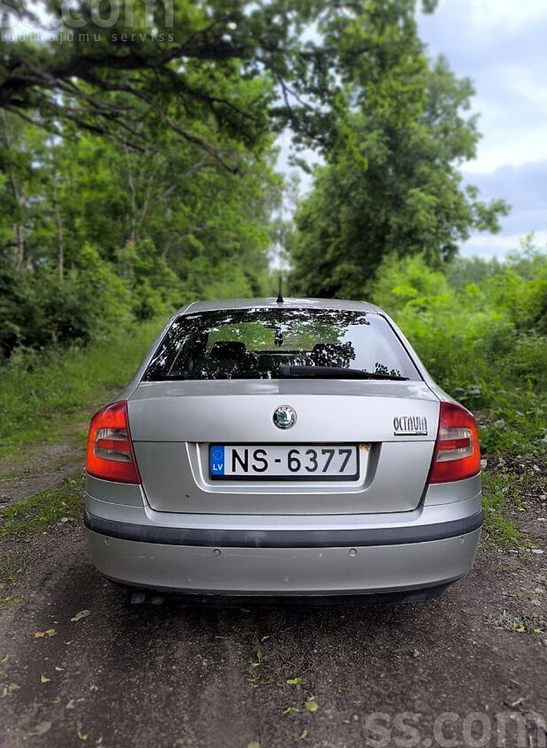 Škoda Octavia — foto 4