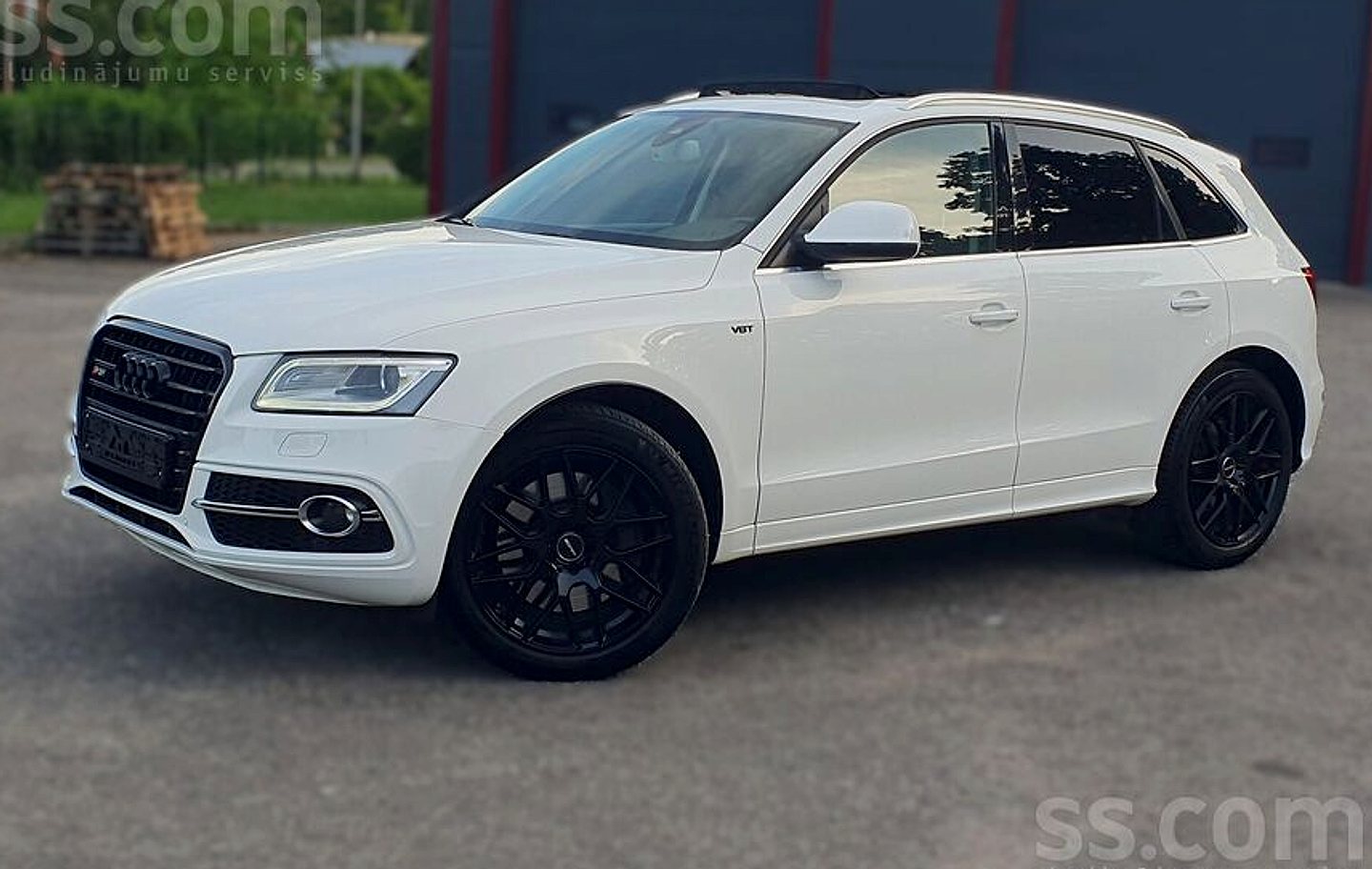 Audi Q5 — foto 4