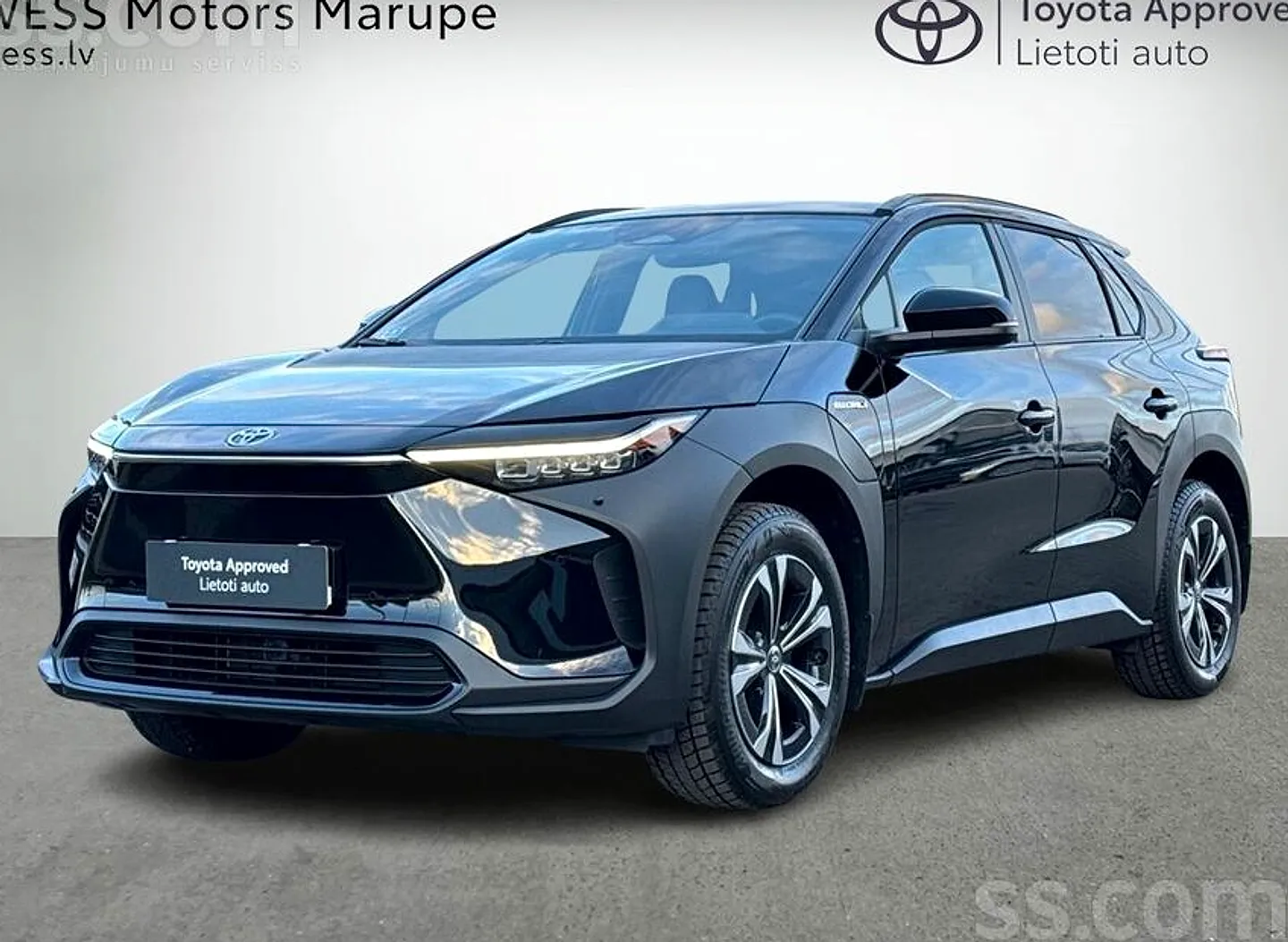 Toyota Citi, 2023. gads