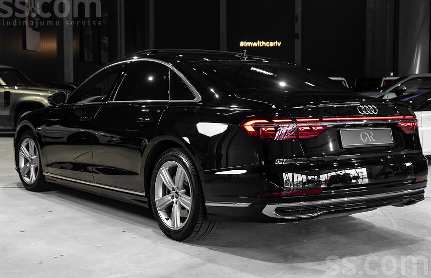 Audi A8 — foto 6