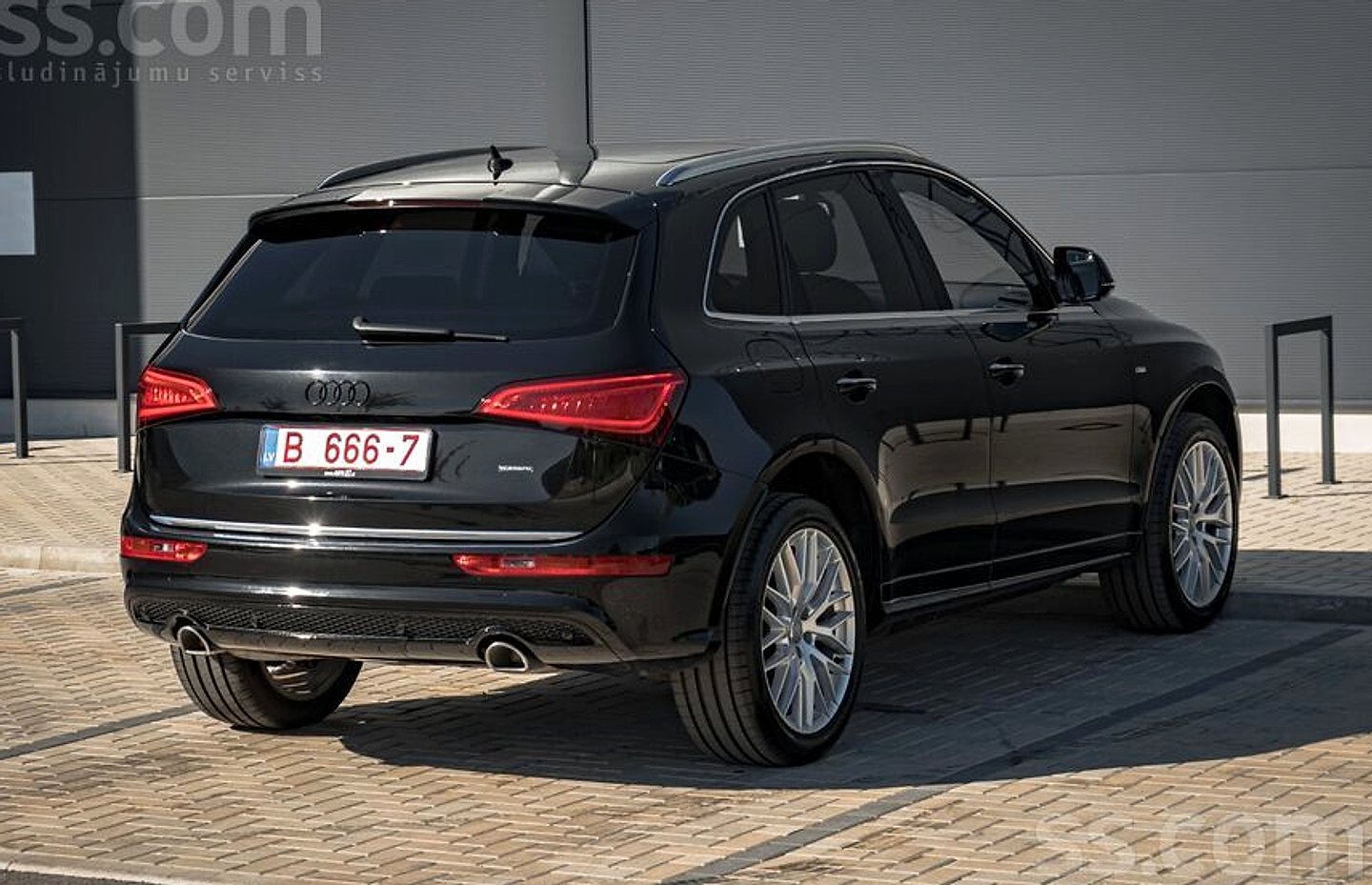 Audi Q5 — foto 3