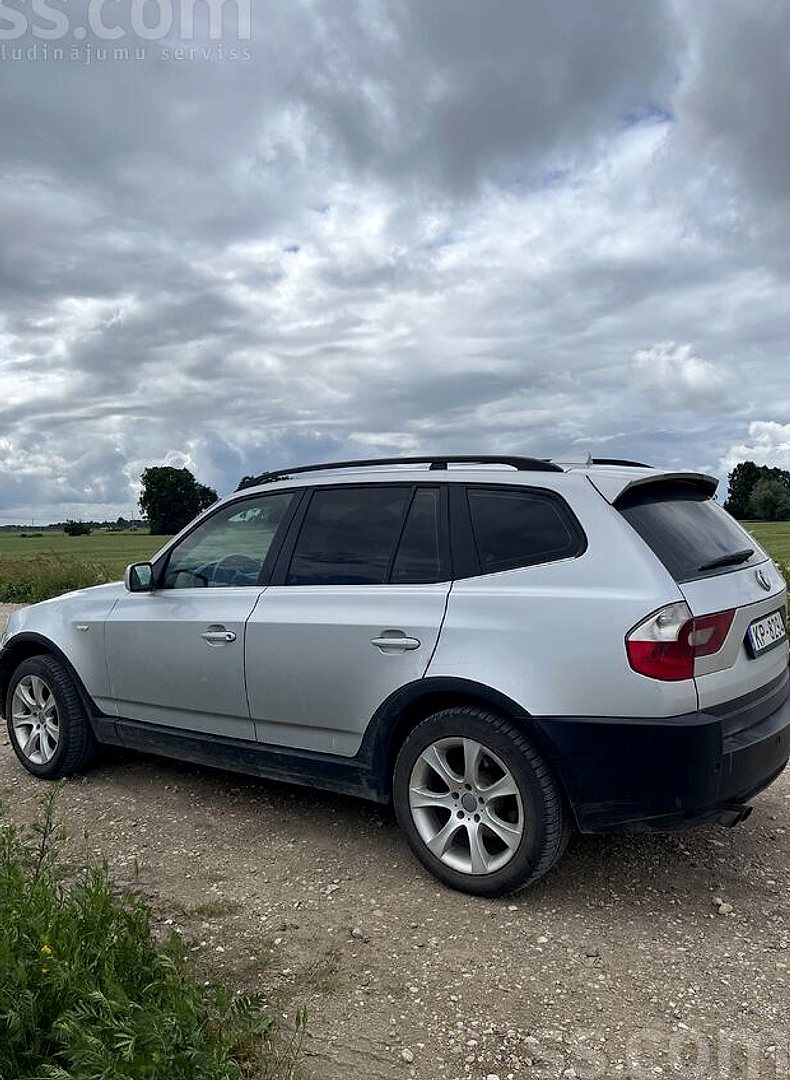 BMW X3 — foto 4