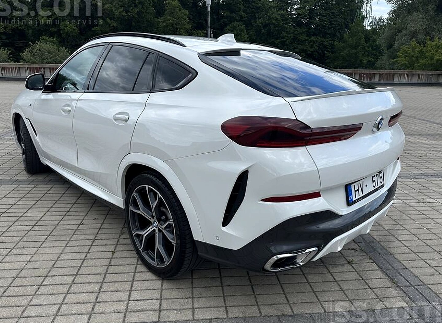 BMW X6 — foto 3