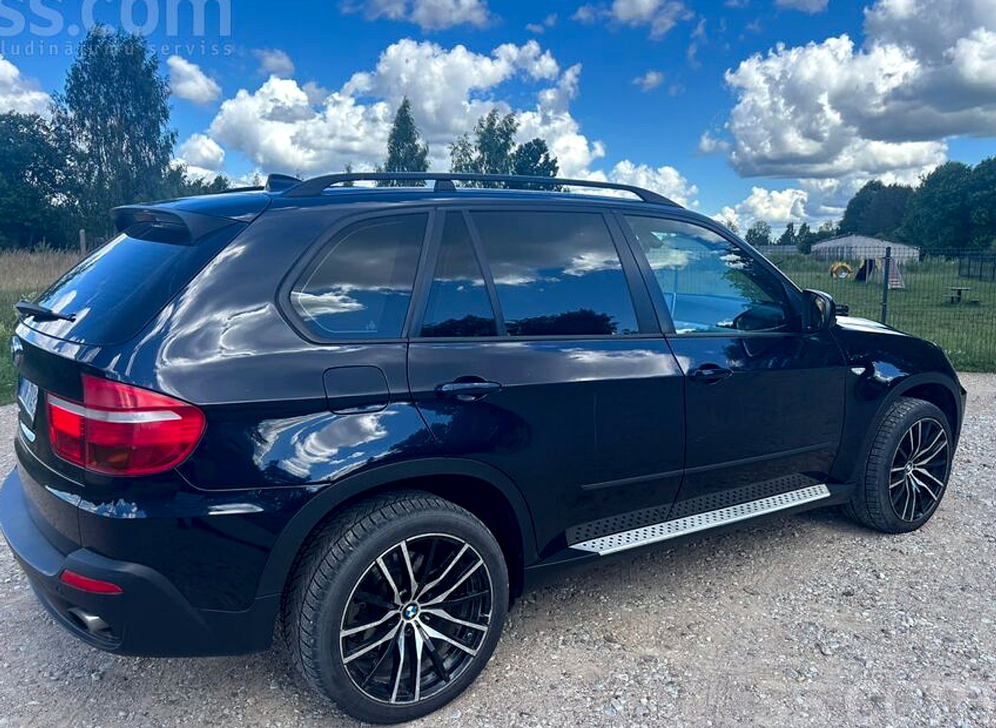 BMW X5 — foto 3