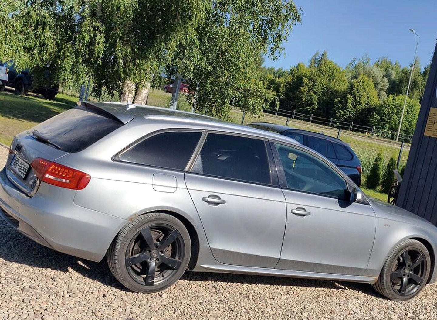 Audi A4 — foto 4