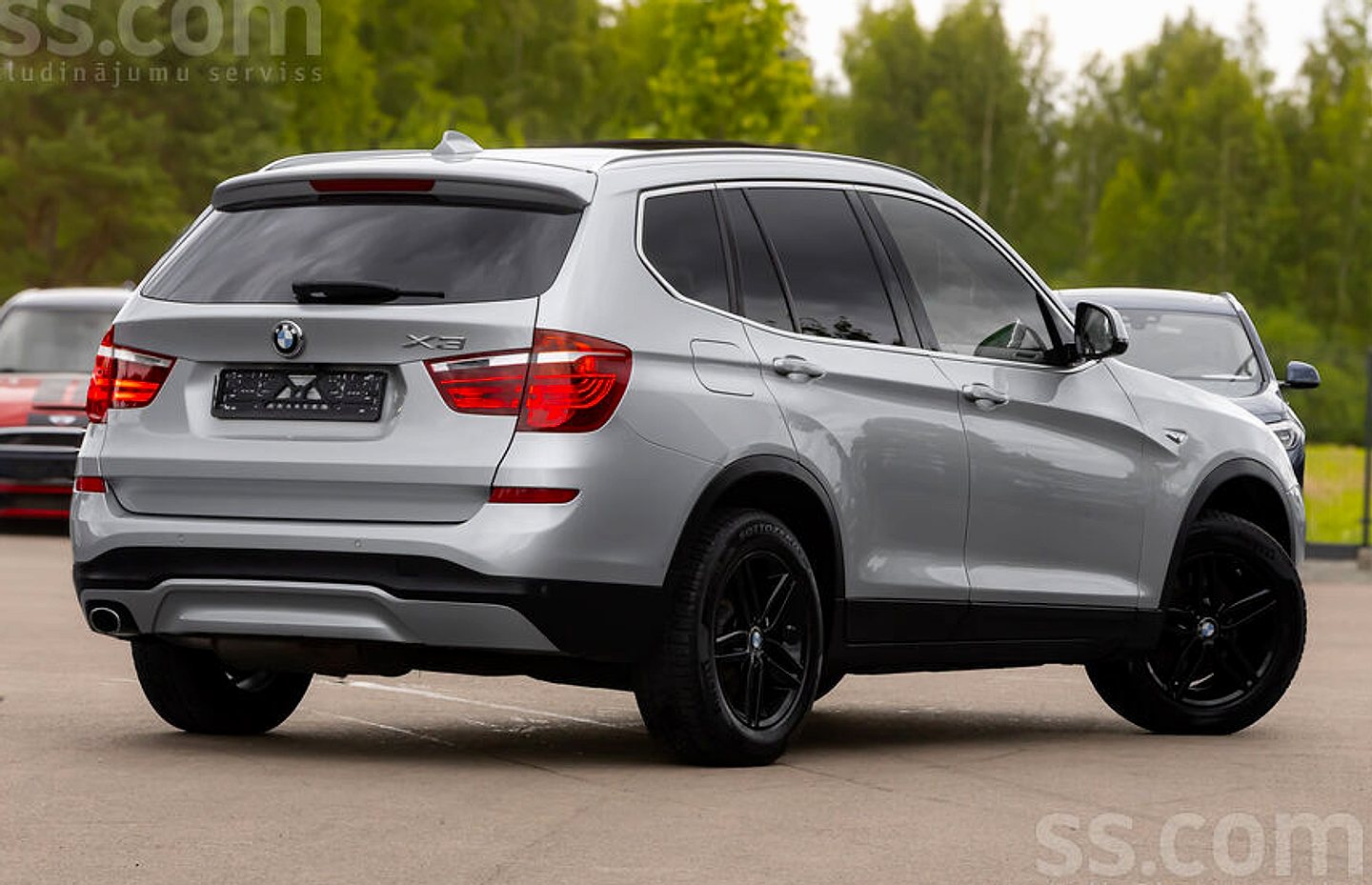 BMW X3 — foto 4