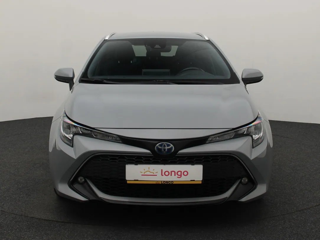 Toyota Corolla — foto 4