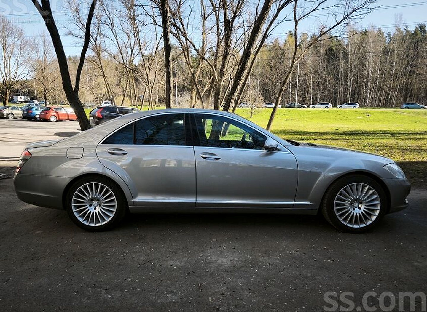 Mercedes-Benz S350 — foto 2