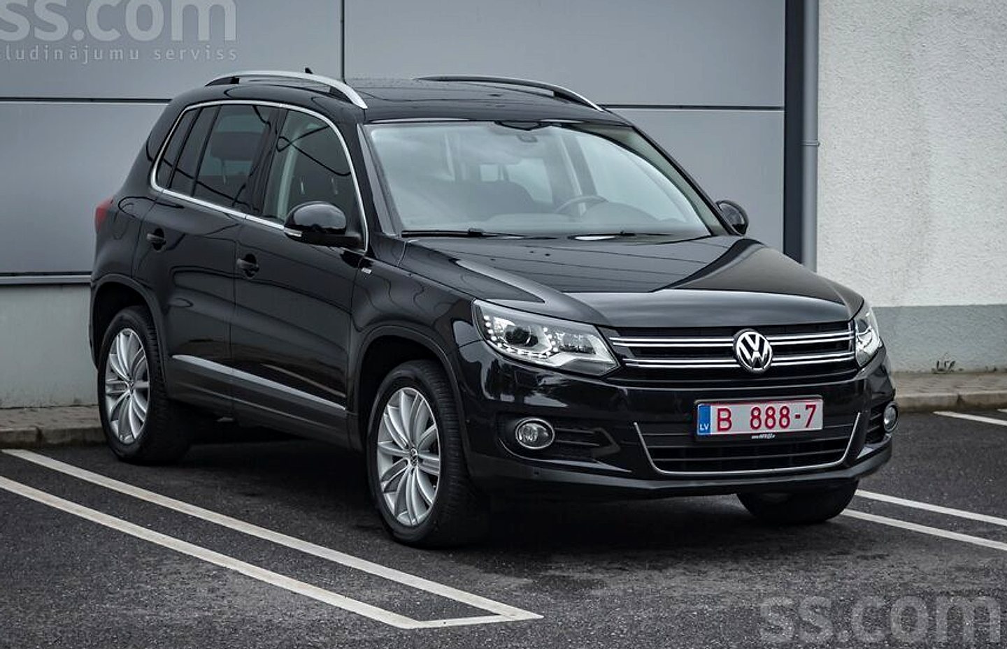 Volkswagen Tiguan — foto 3