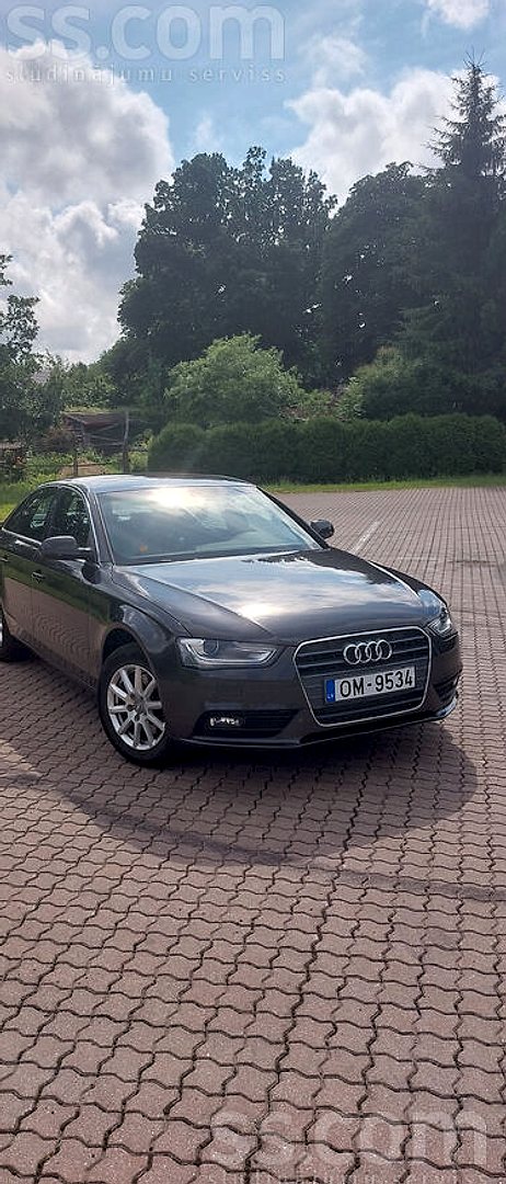 Audi A4 — foto 3