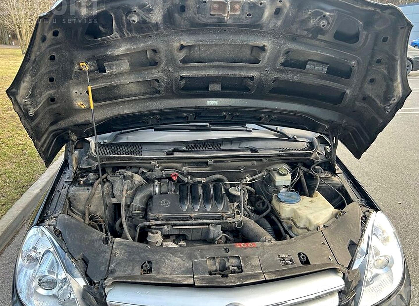 Mercedes-Benz B200 — foto 5