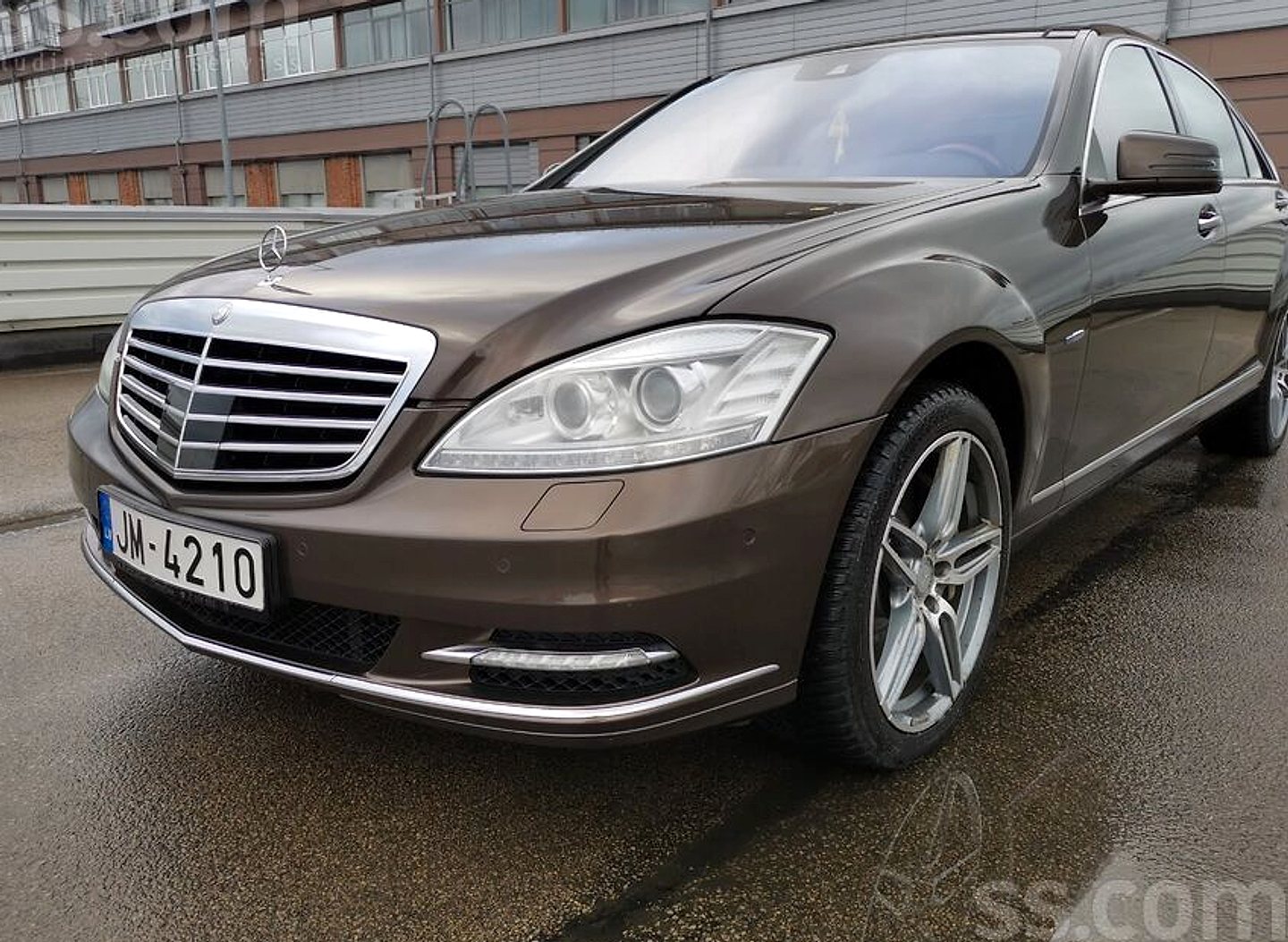 Mercedes-Benz S500 — foto 2