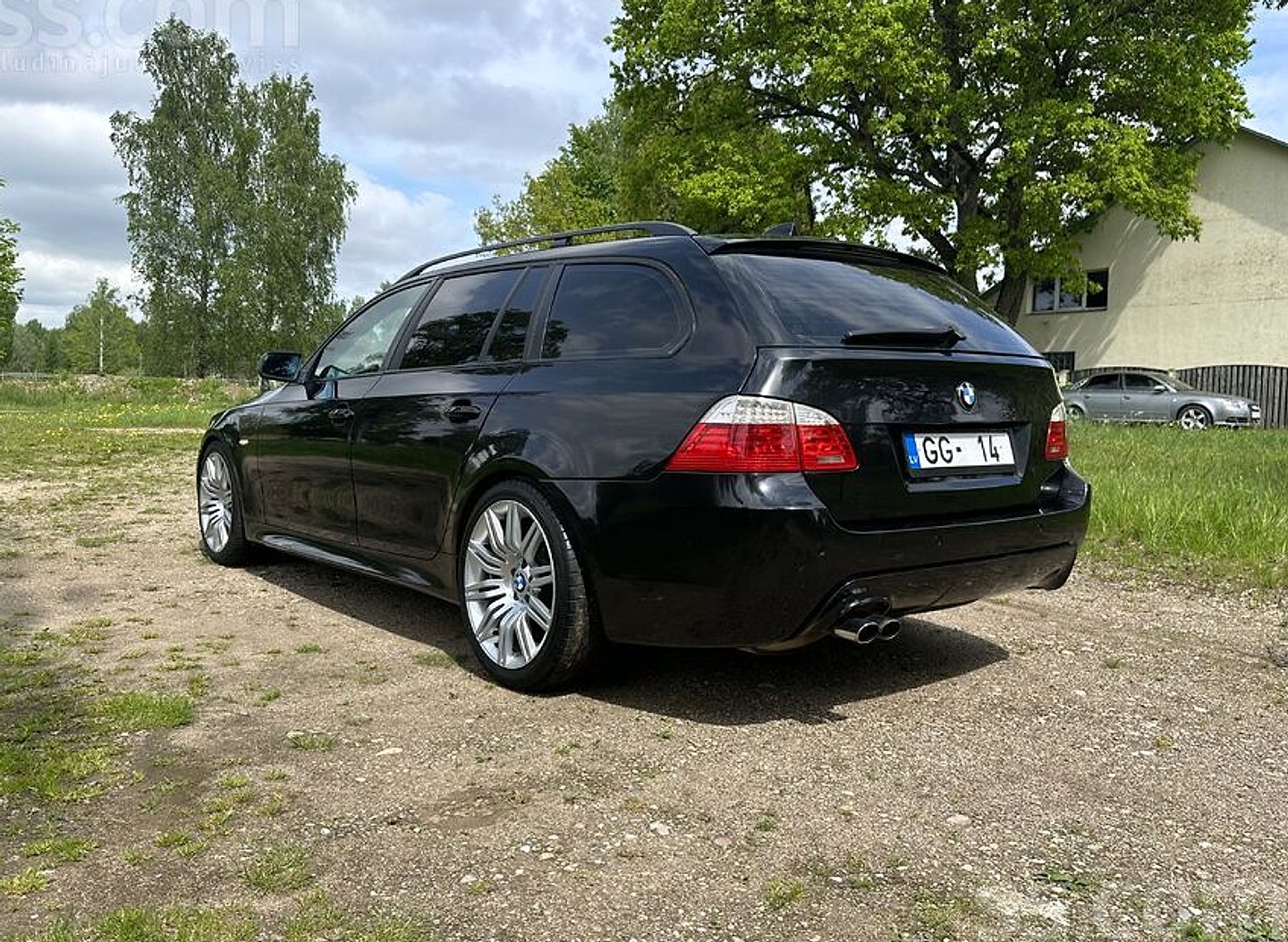 BMW 525 — foto 4