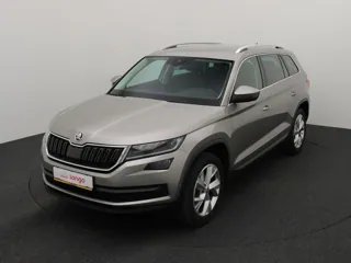Škoda Kodiaq, 2019. gads