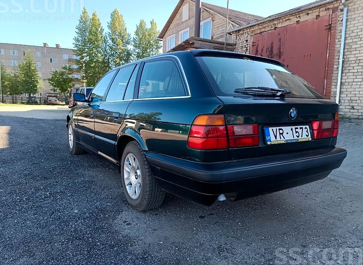 BMW 524 — foto 3