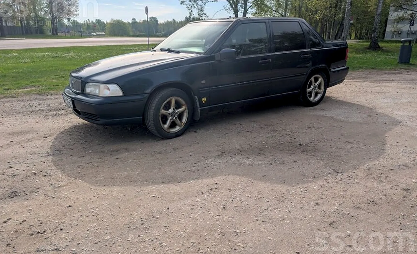Volvo S70, 1998. gads