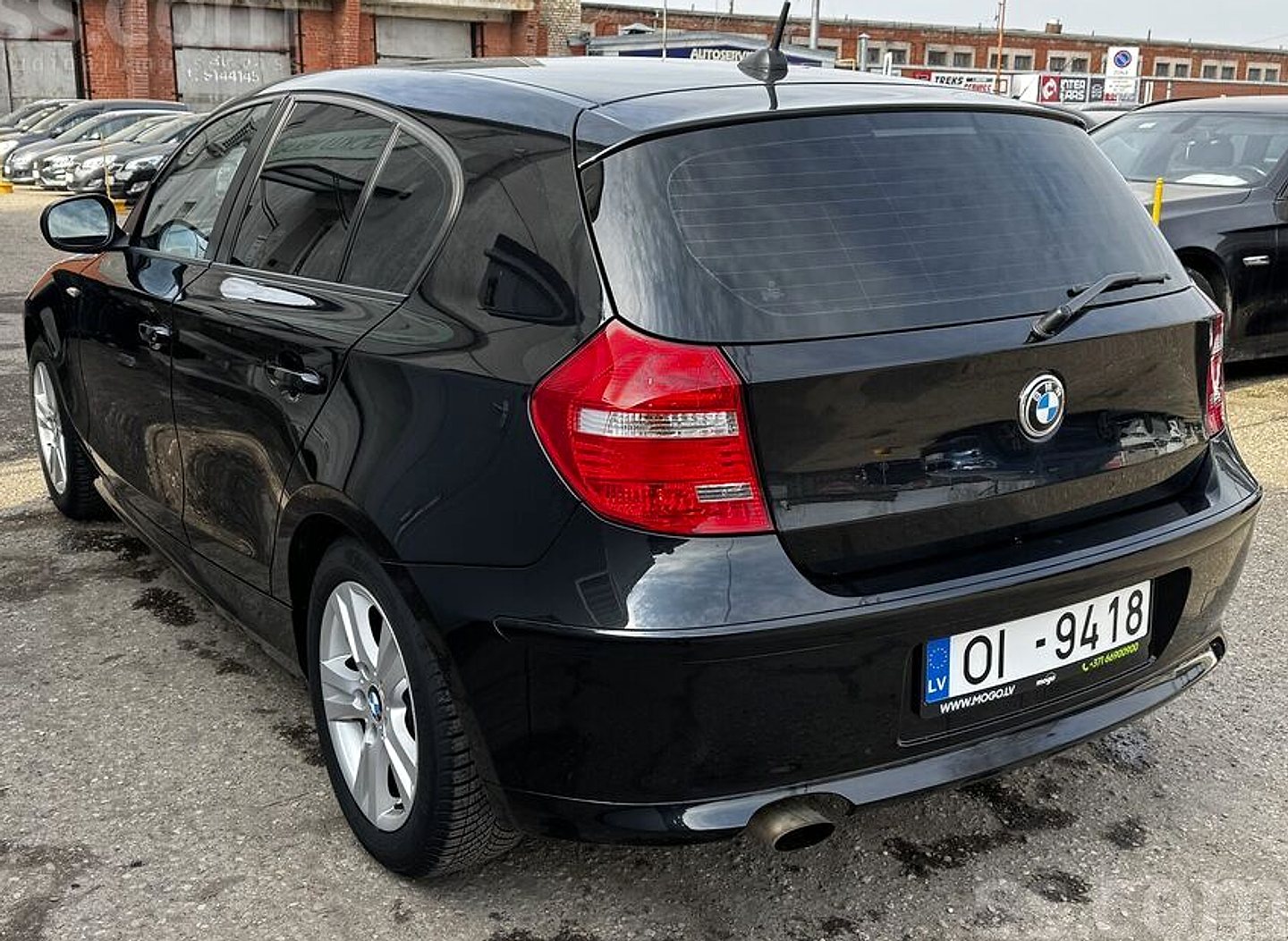 BMW 116 — foto 4
