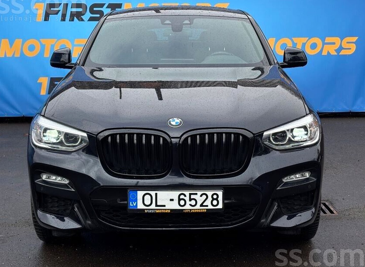 BMW X4 — foto 5