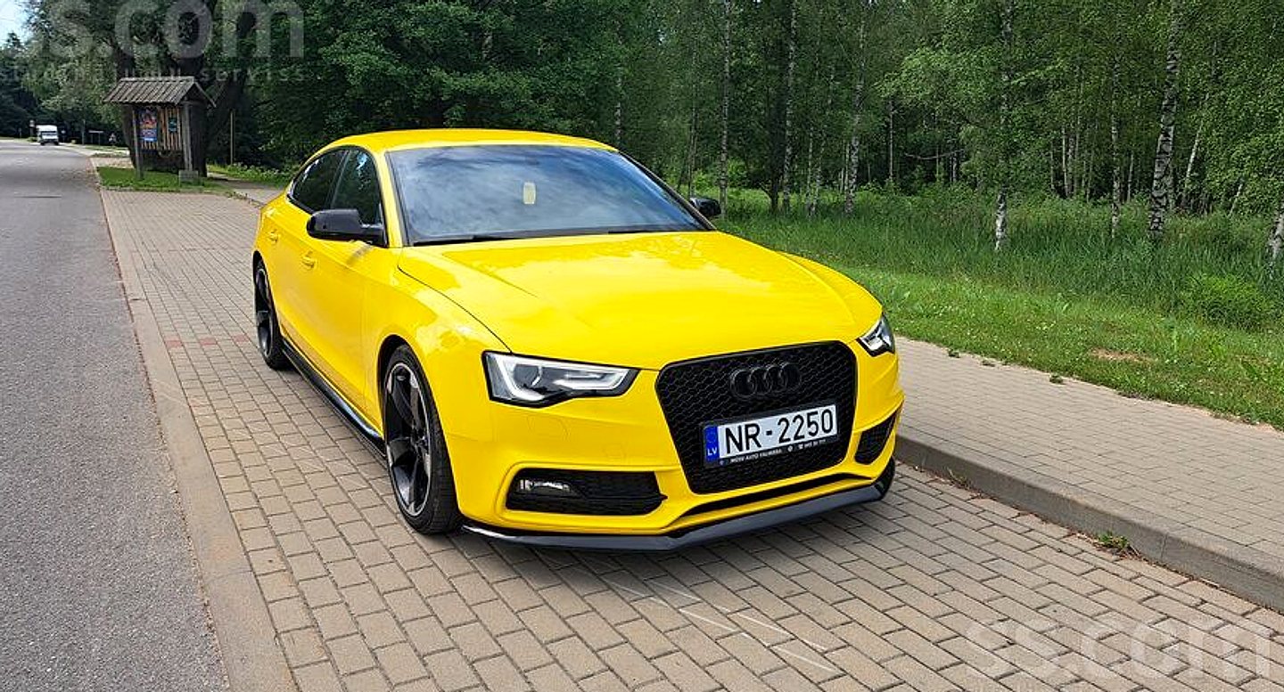 Audi A5 — foto 3