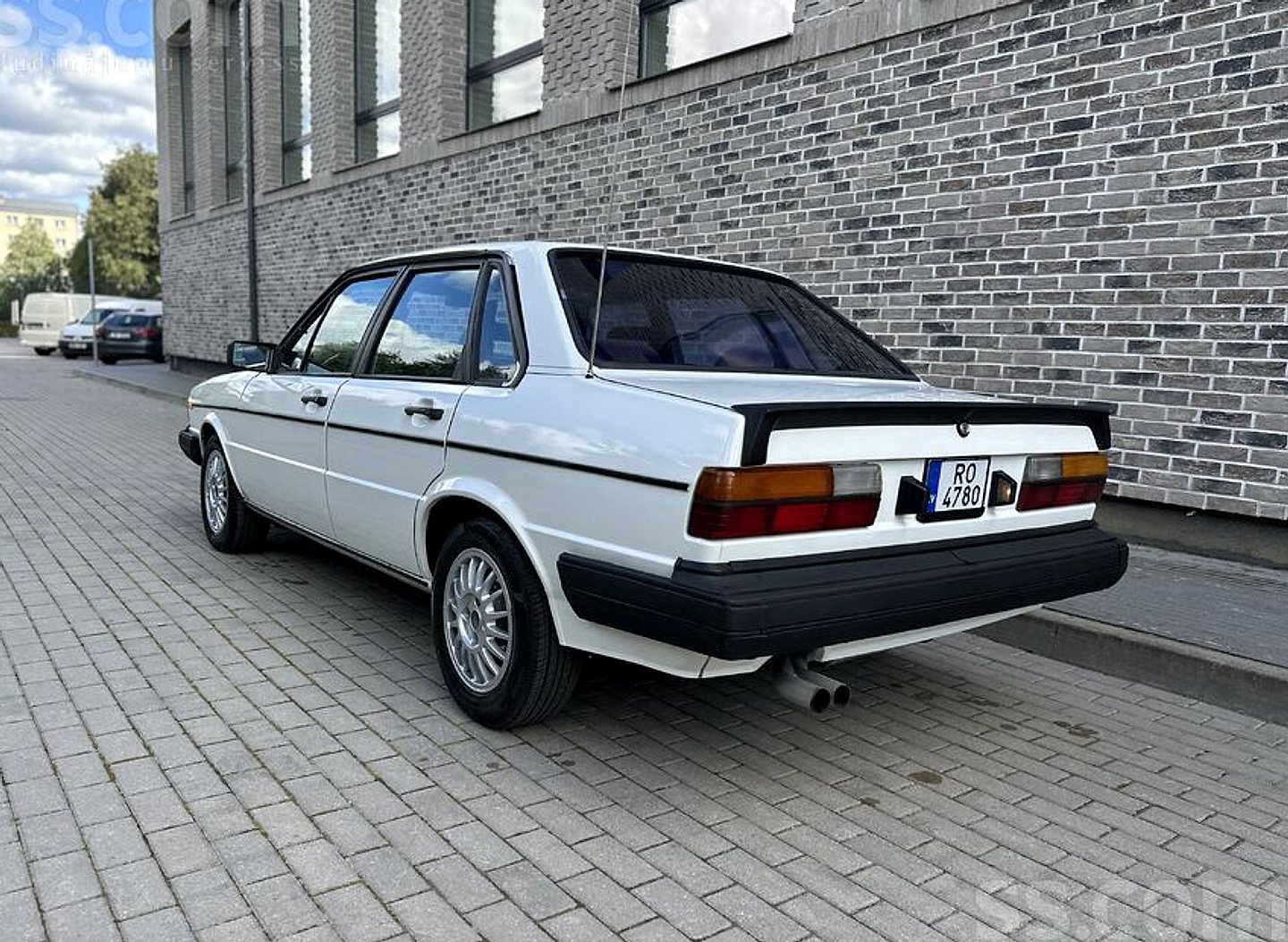 Audi 4000 — foto 3