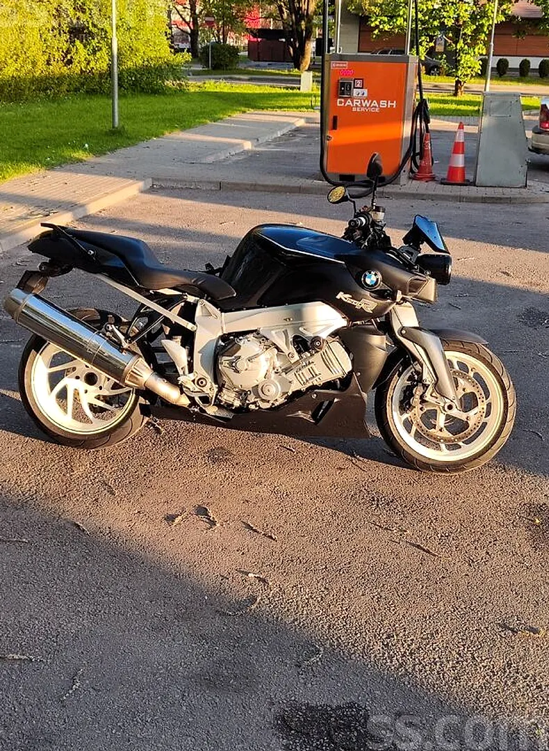 BMW K1200R, 2005. gads