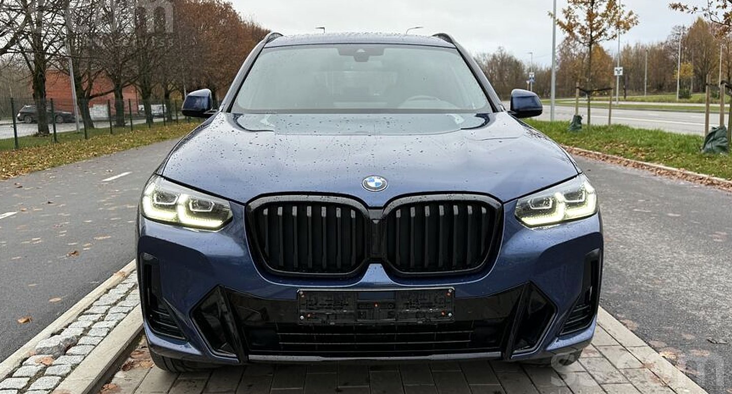 BMW X3 — foto 5