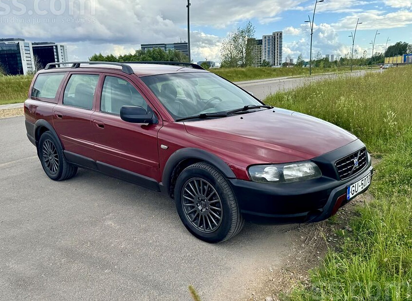 Volvo XC 70