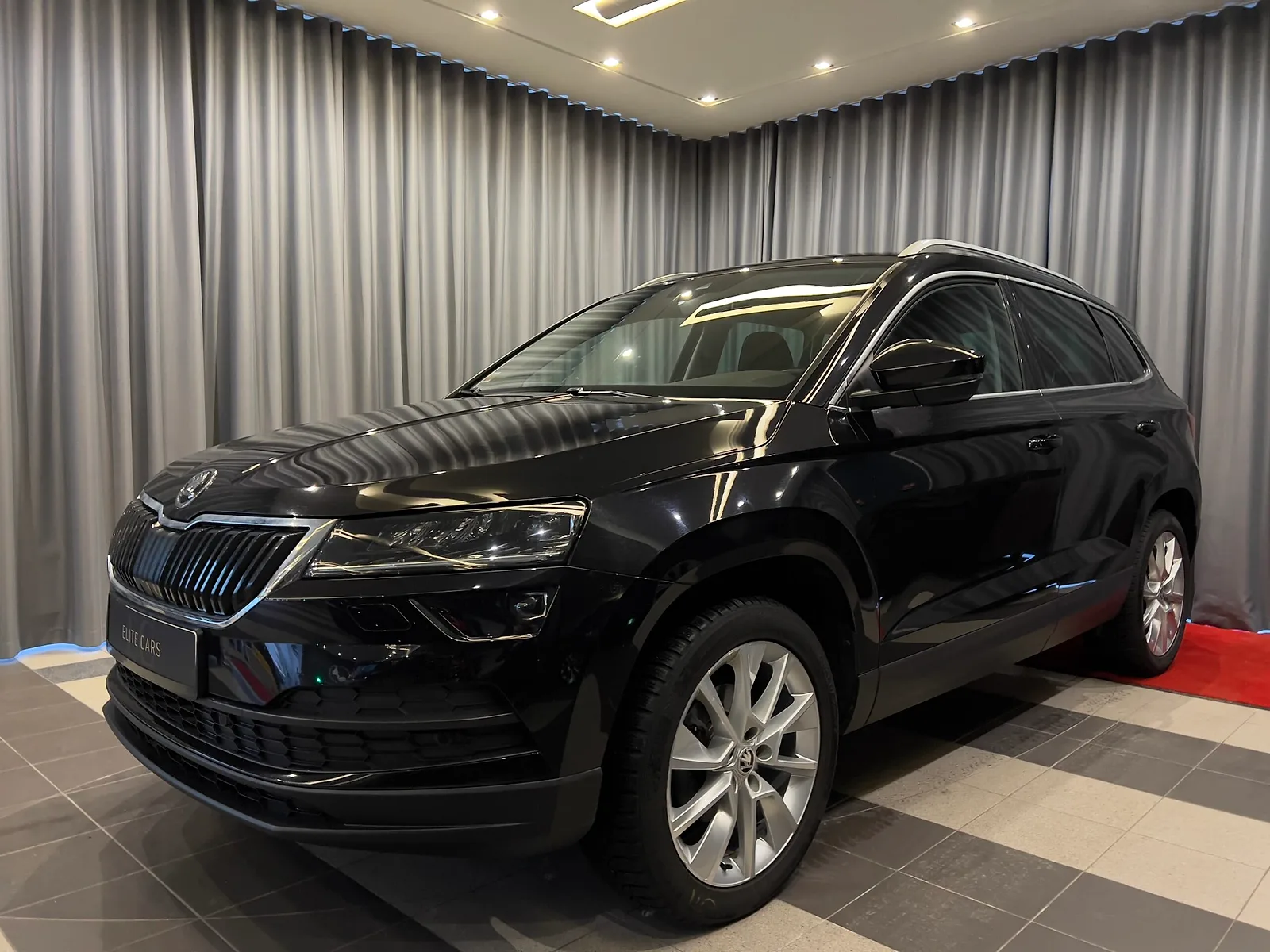Škoda Karoq, 2018. gads