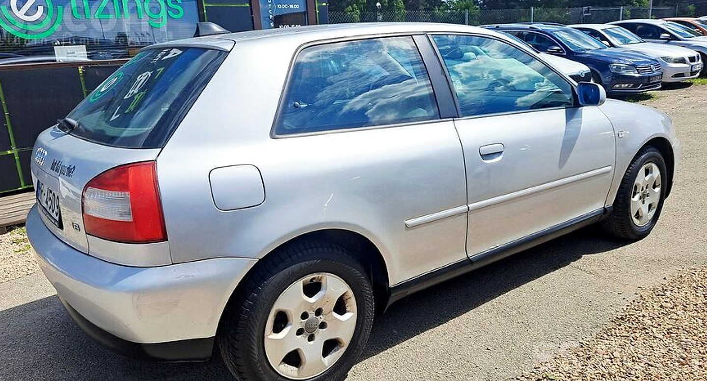 Audi A3 — foto 2