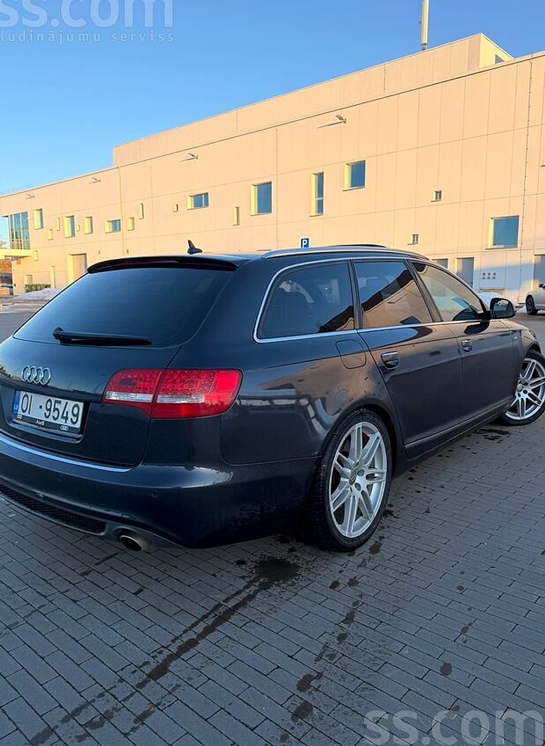 Audi A6 — foto 5