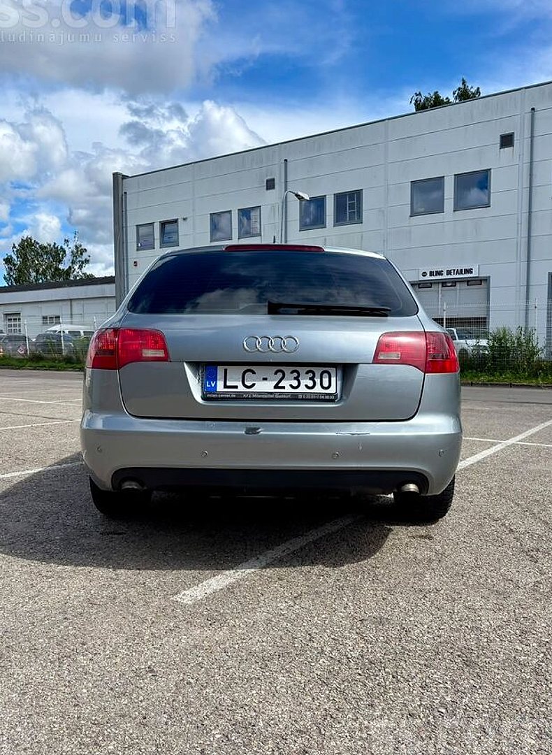 Audi A6 — foto 5