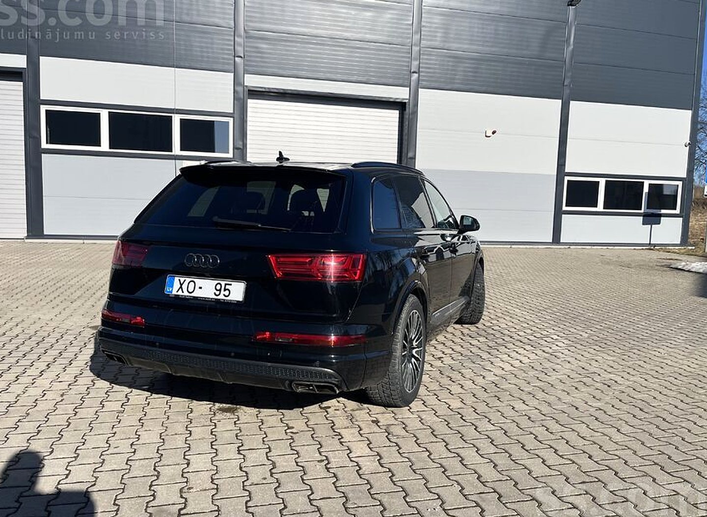 Audi Q7 — foto 4