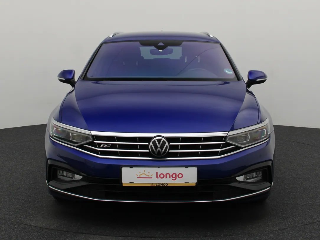 Volkswagen Passat B8 — foto 4