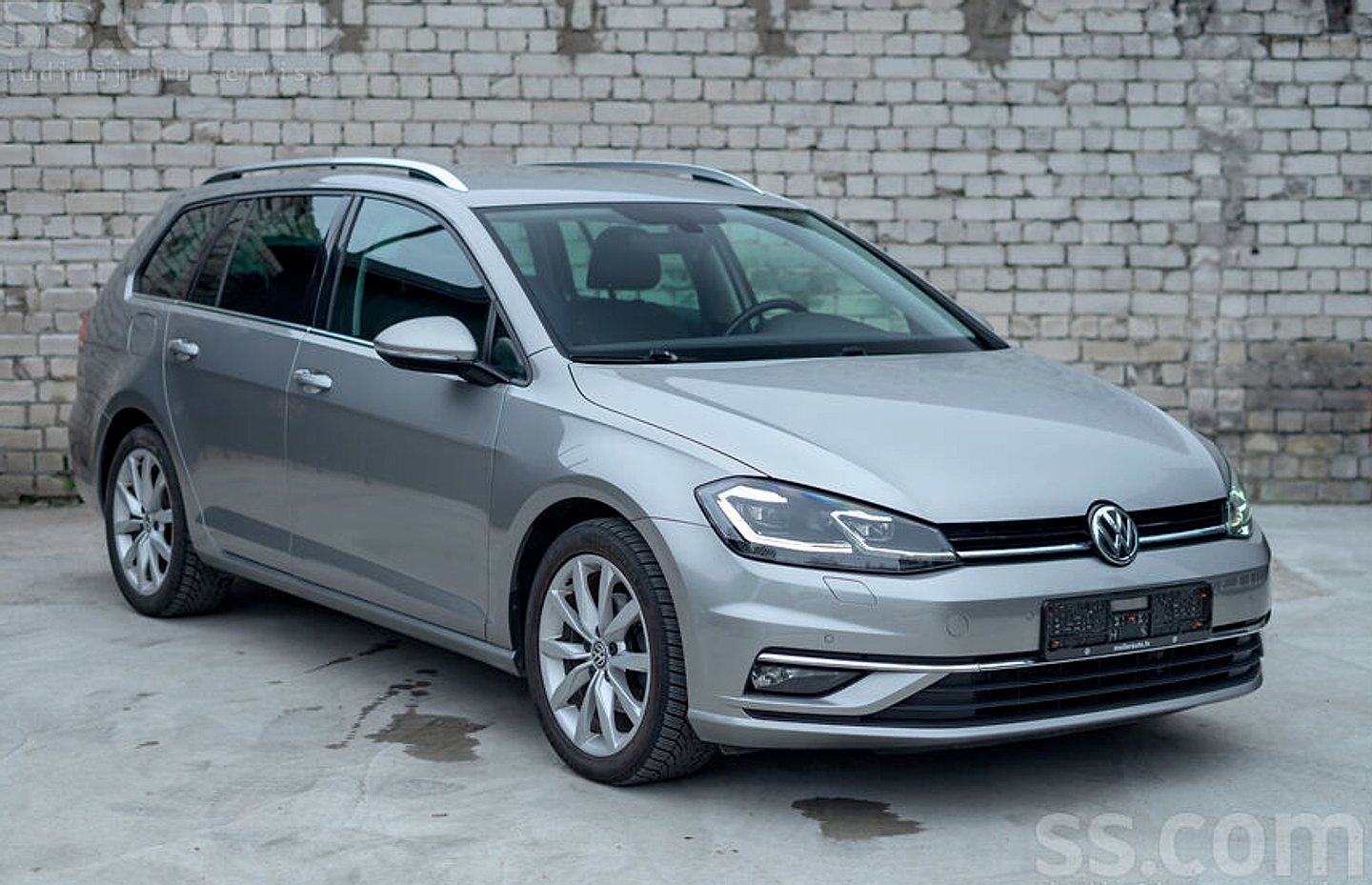 Volkswagen Golf 7 — foto 5