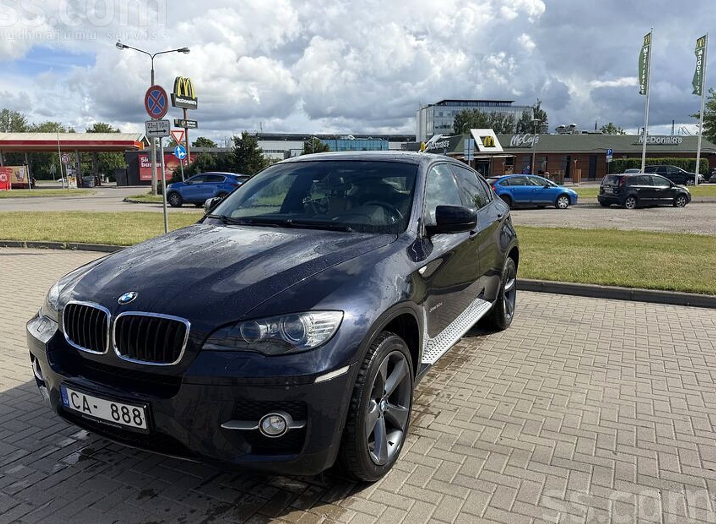 BMW X6 — foto 3