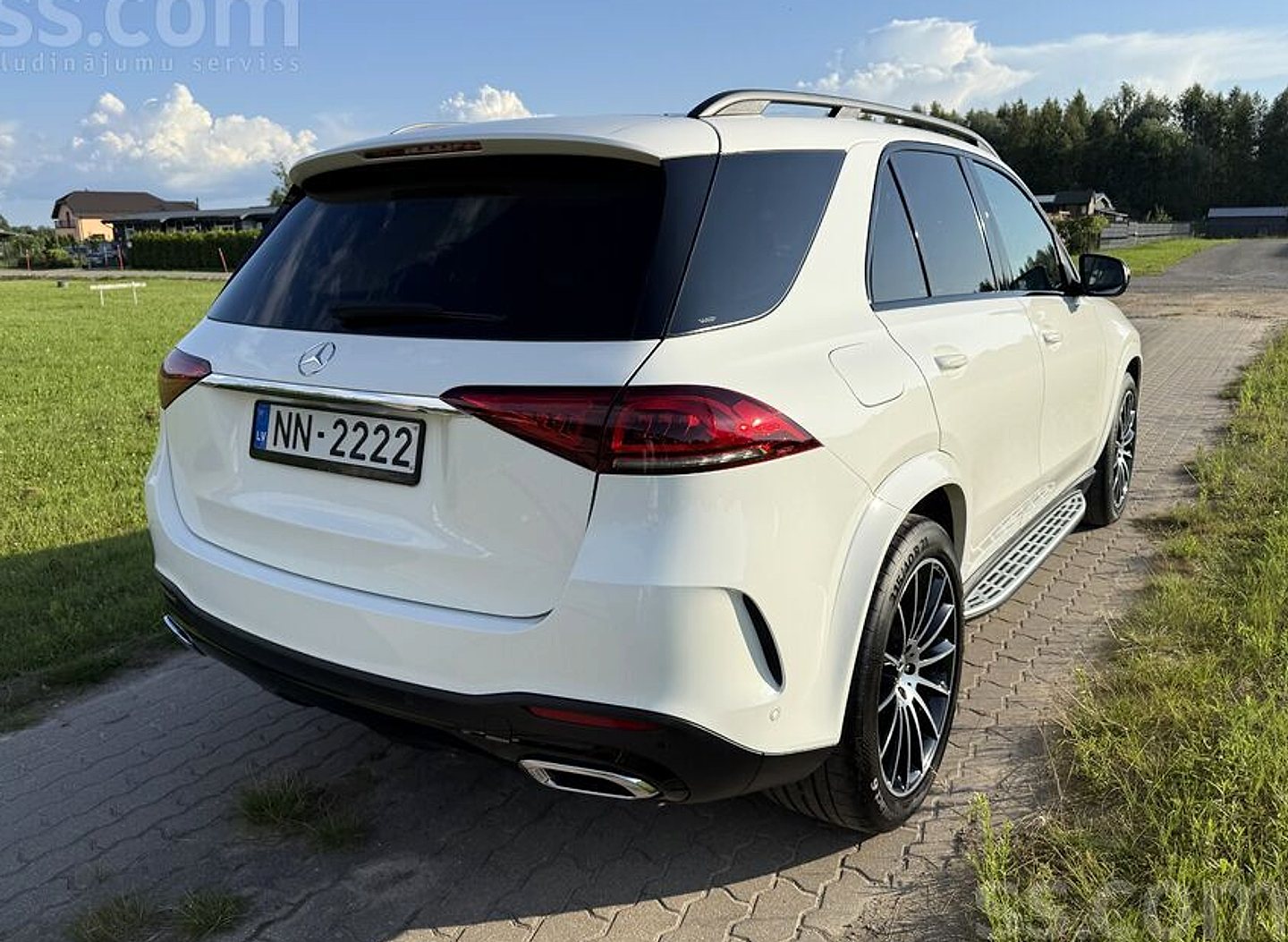 Mercedes-Benz GLE 350 — foto 3
