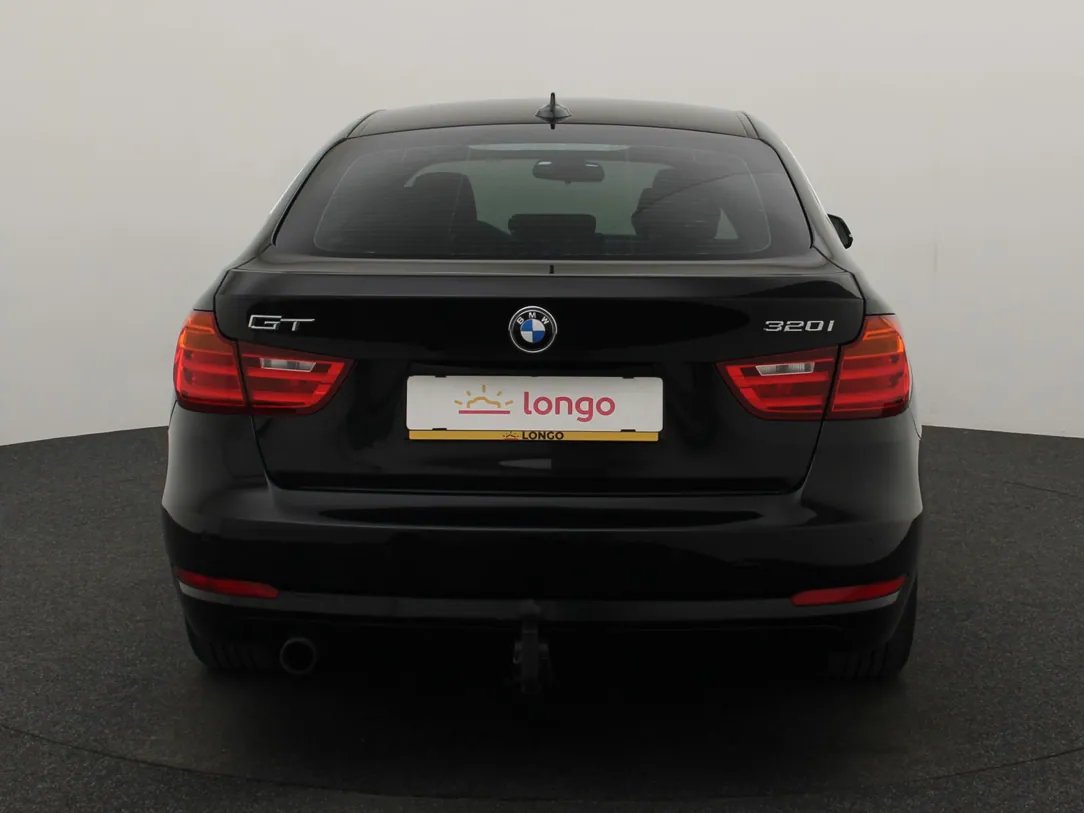 BMW 320 Gran Turismo — foto 6